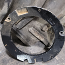 Rear Tractor Wheel Weights, 86lbs,BLK
