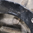 Rear Tractor Wheel Weights, 86lbs,BLK