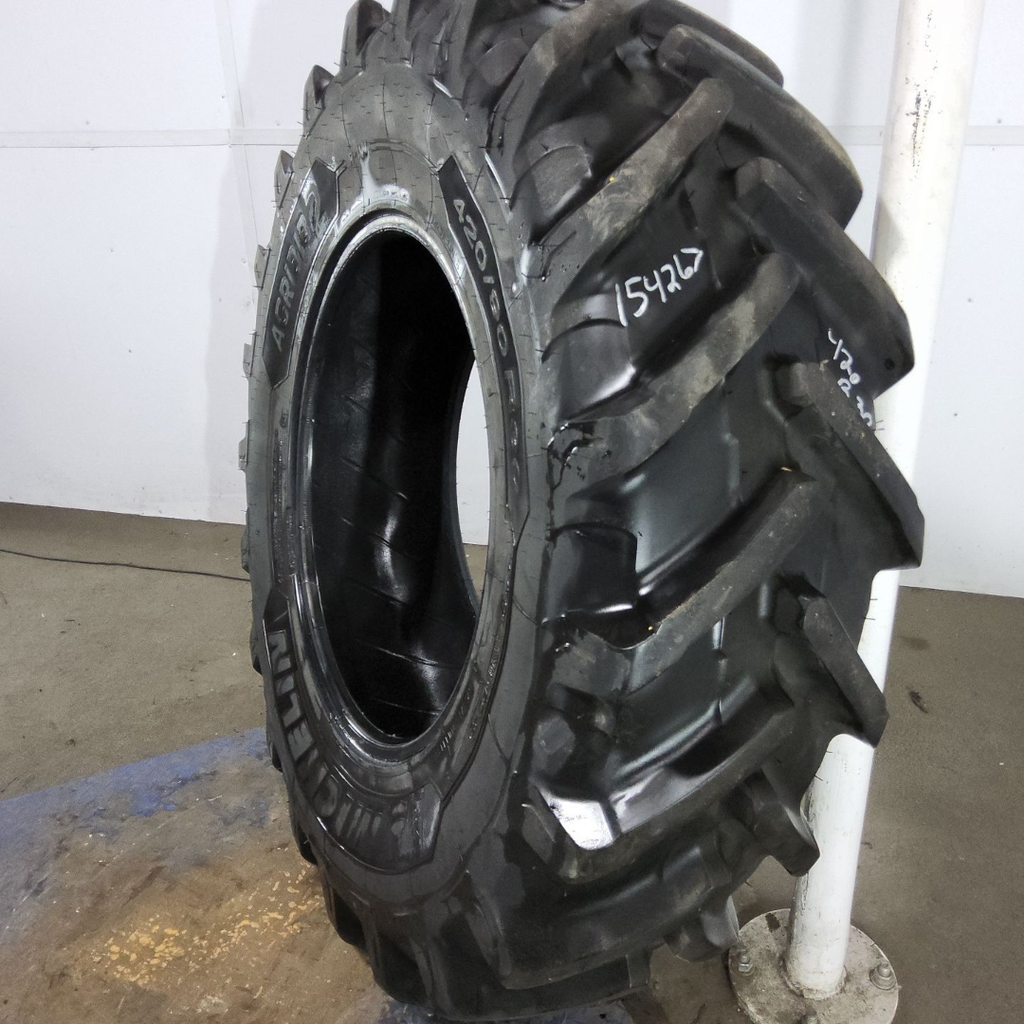 420/90R30 Michelin AgriBib 2 R-1W 147B 90%