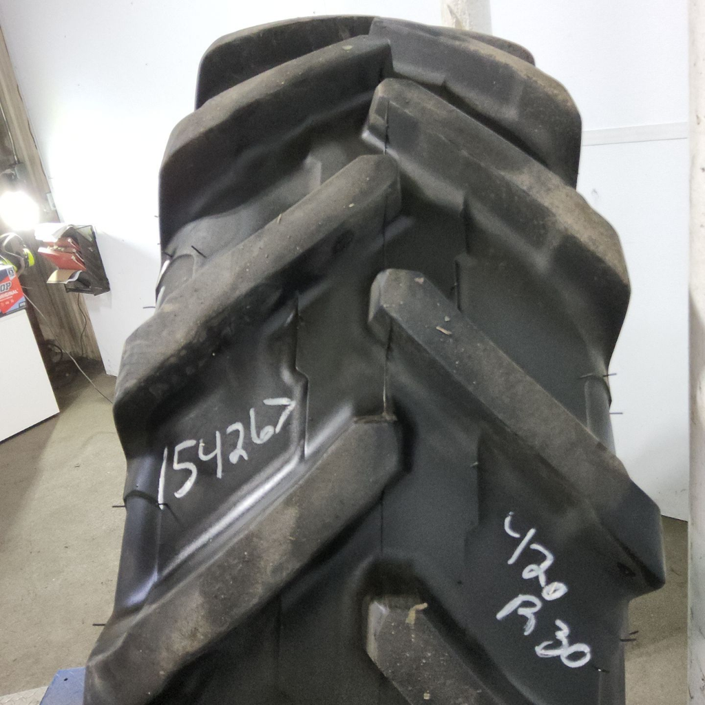 420/90R30 Michelin AgriBib 2 R-1W 147B 90%