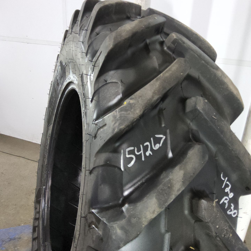 420/90R30 Michelin AgriBib 2 R-1W 147B 90%