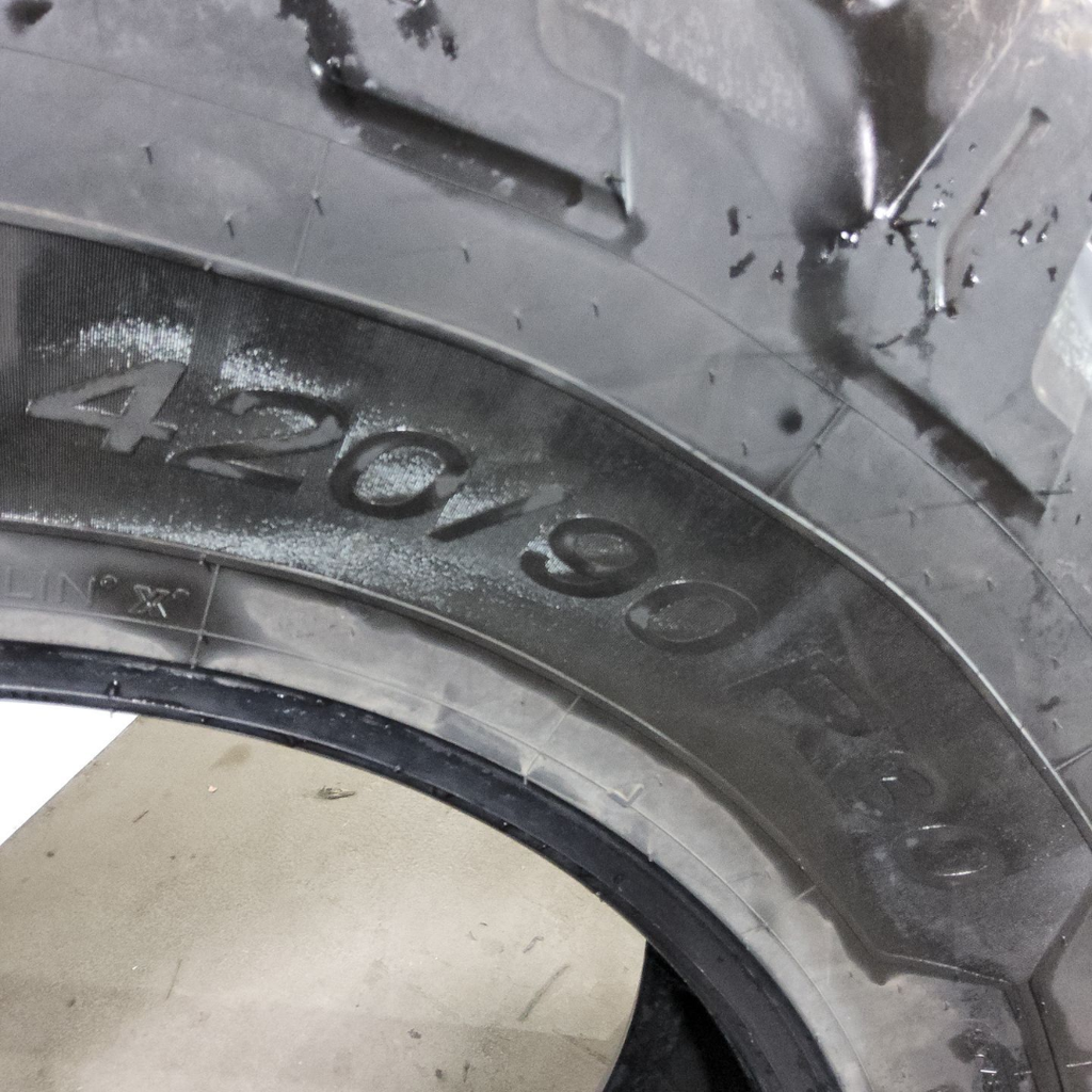 420/90R30 Michelin AgriBib 2 R-1W 147B 90%
