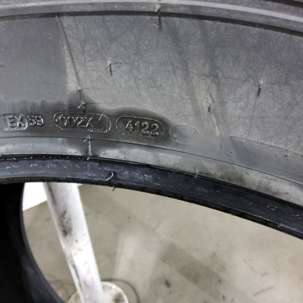 420/90R30 Michelin AgriBib 2 R-1W 147B 90%