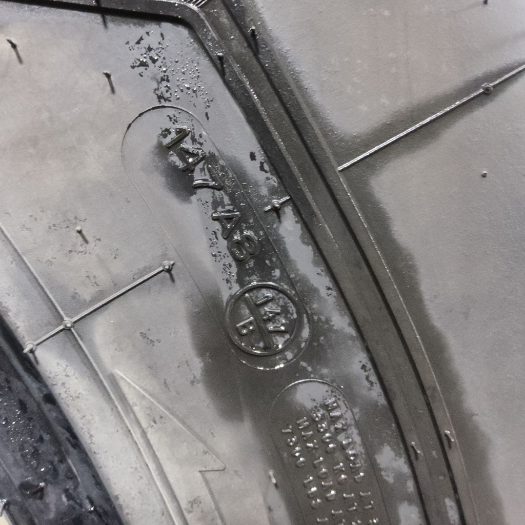 420/90R30 Michelin AgriBib 2 R-1W 147B 90%