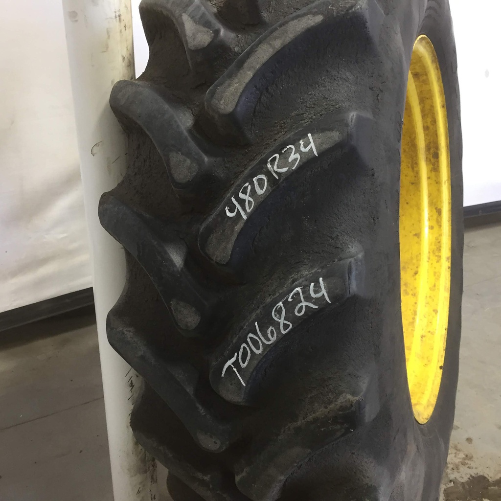 480/70R34 Firestone Radial 9000 R-1W 155 B 75%