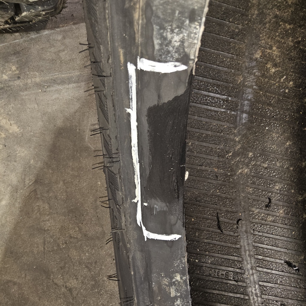 400/55R22.5 Alliance 382 Flo Track I-2 148F 99%
