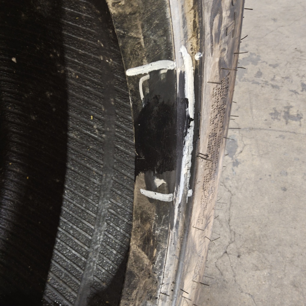 400/55R22.5 Alliance 382 Flo Track I-2 148F 99%