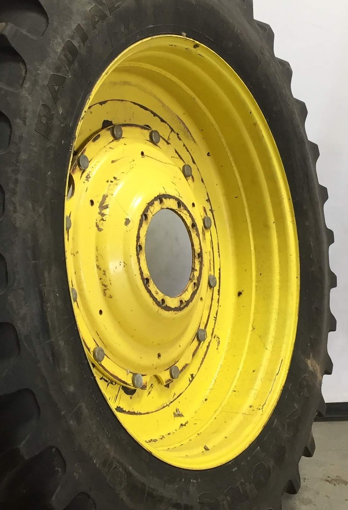 USED 10-Hole Stub Disc Center for 38