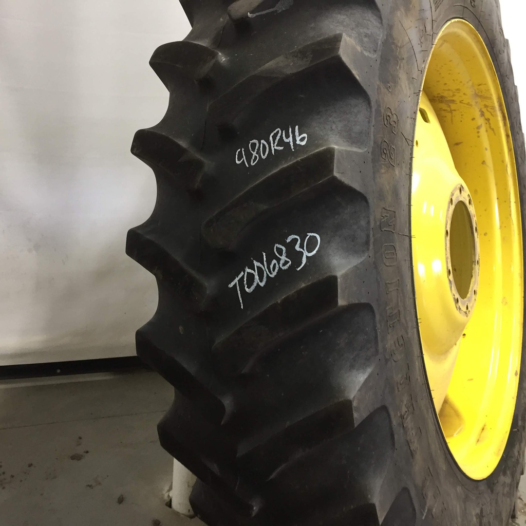 480/80R46 Firestone Radial All Traction 23 R-1 158 B 65%