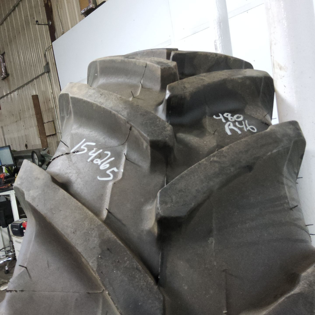 480/80R46 Michelin AgriBib 2 R-1W 158A8 90%