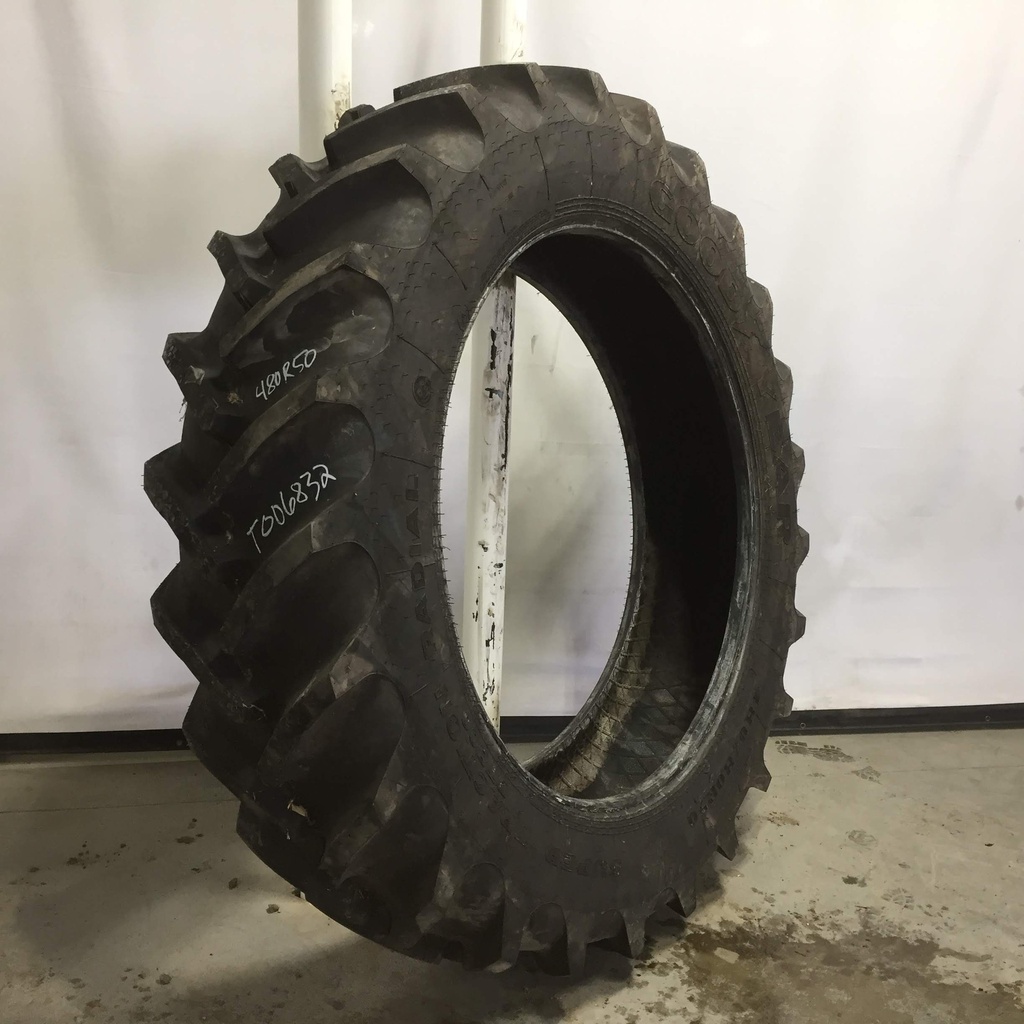 480/80R50 Goodyear Farm DT800 Super Traction R-1W 159 B 99%