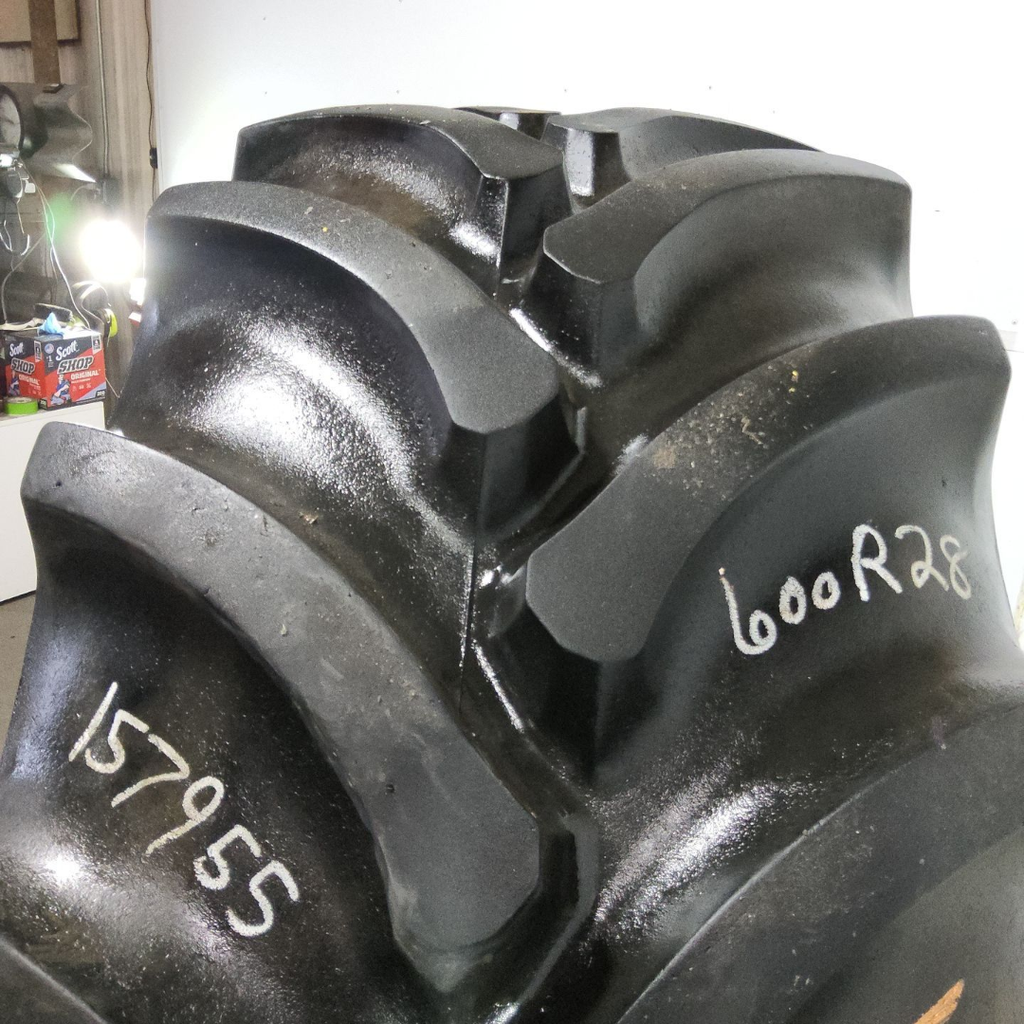 600/70R28 Firestone Radial All Traction DT R-1W 164B 75%