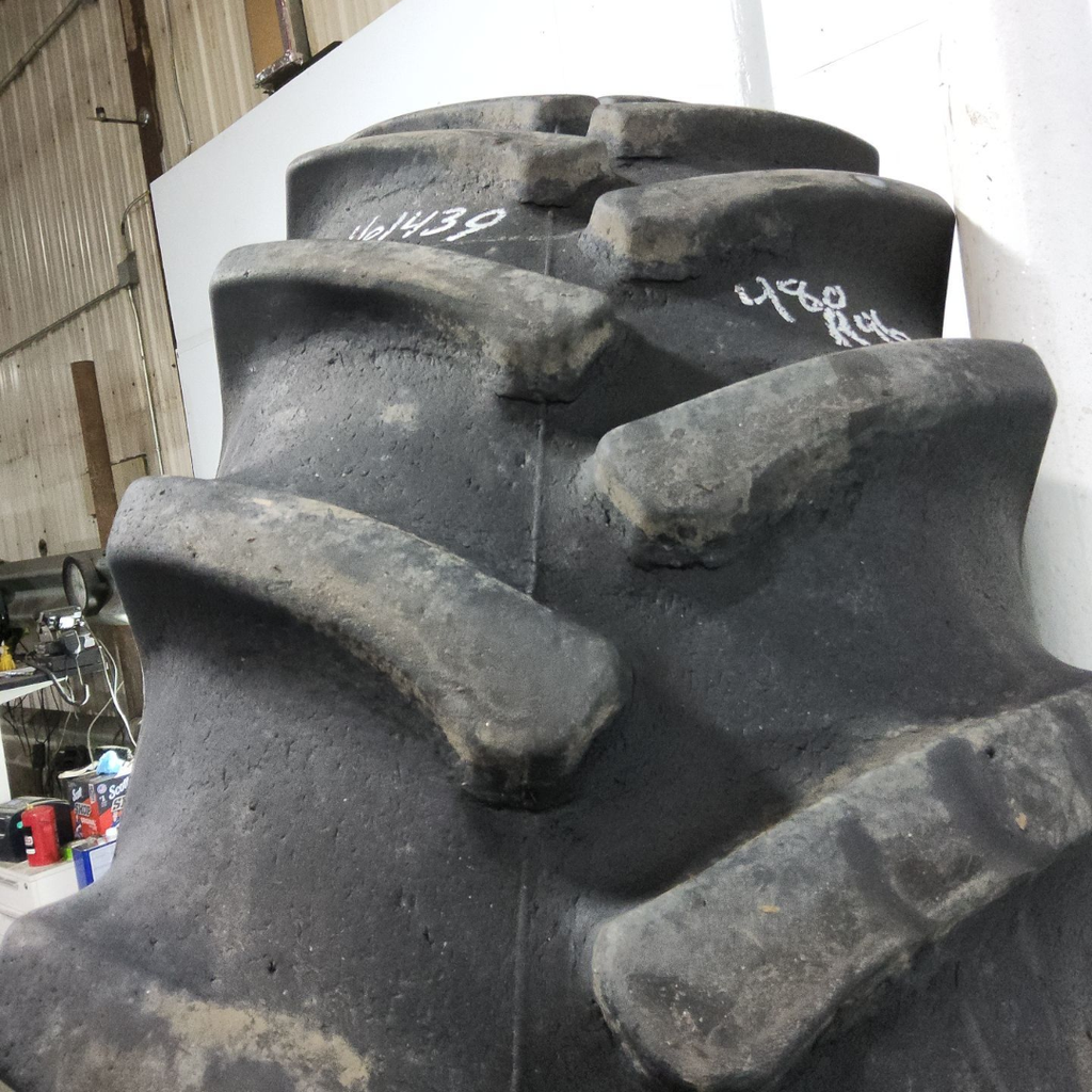 480/80R46 Firestone Radial All Traction 23 R-1 158A8 60%