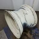 21"W x 28"D, Case IH Silver Mist 10-Hole Formed Plate , 1.75" Offset