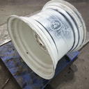 21"W x 28"D, Case IH Silver Mist 10-Hole Formed Plate , 1.75" Offset