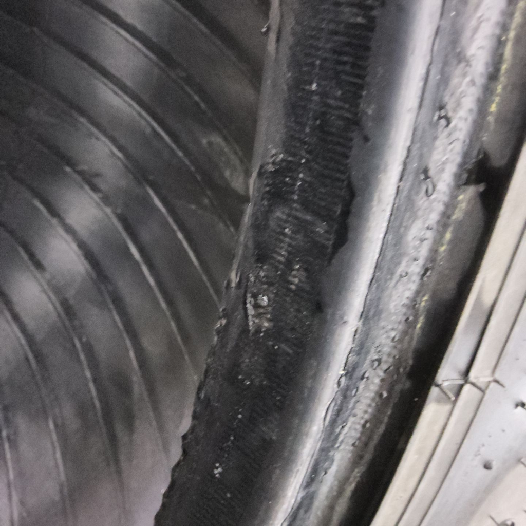 30.5L-32 Goodyear Farm Dyna Torque II R-1 G (14 Ply), 85%