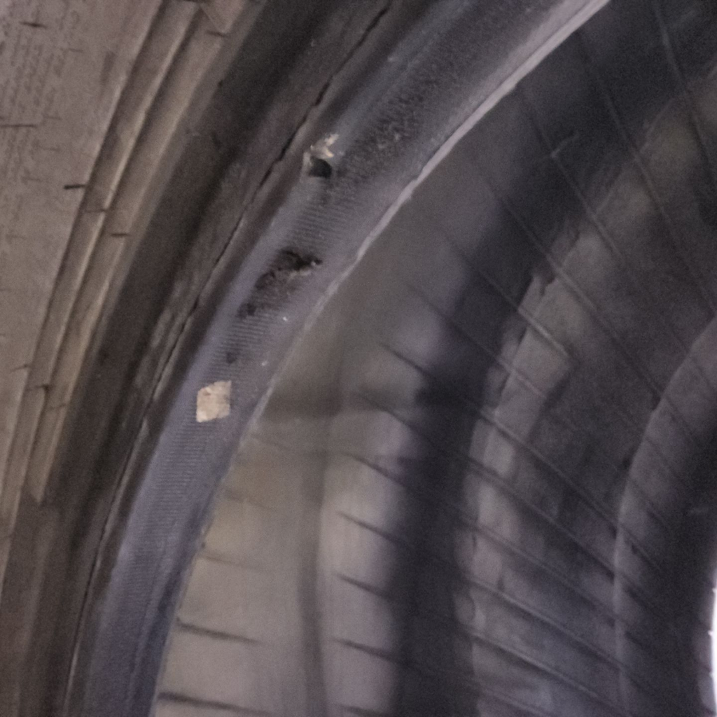 30.5L-32 Goodyear Farm Dyna Torque II R-1 G (14 Ply), 85%