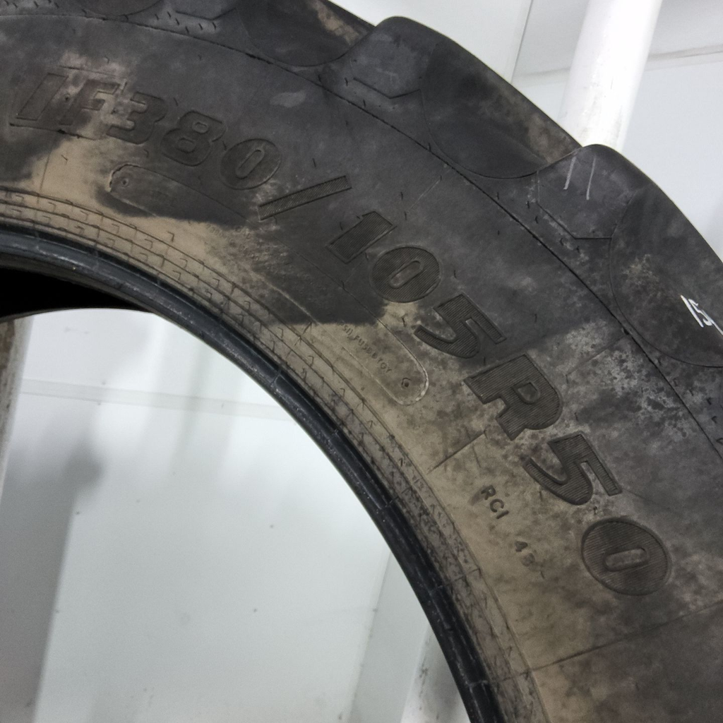 IF380/105R50 Goodyear Farm Ultra Sprayer R-1 177D 95%