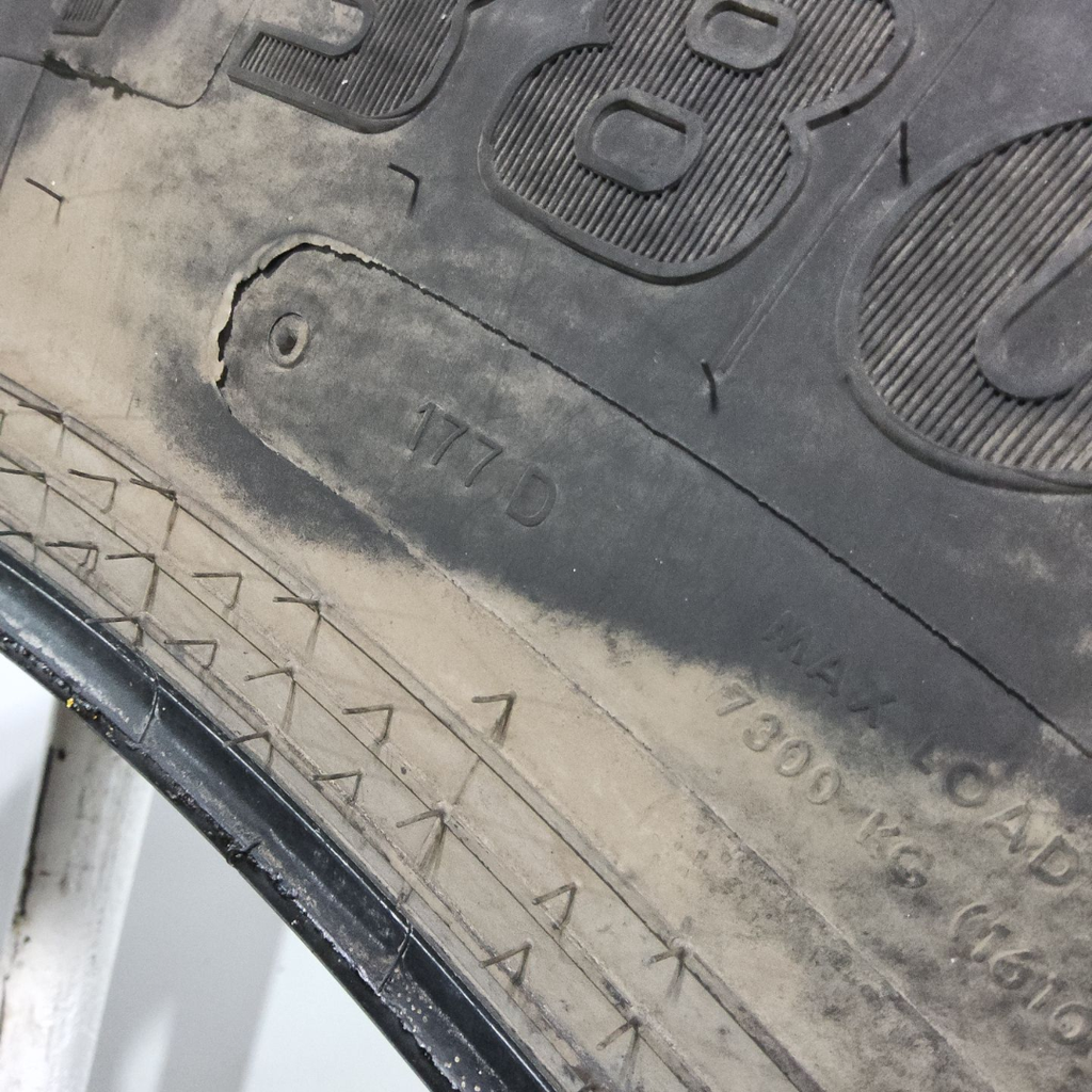 IF380/105R50 Goodyear Farm Ultra Sprayer R-1 177D 95%