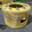 12 to 10-Hole 13"L Sprayer Extension, John Deere Yellow