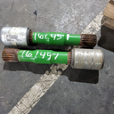 11.75"L Combine Frame Extension for S770, John Deere Green