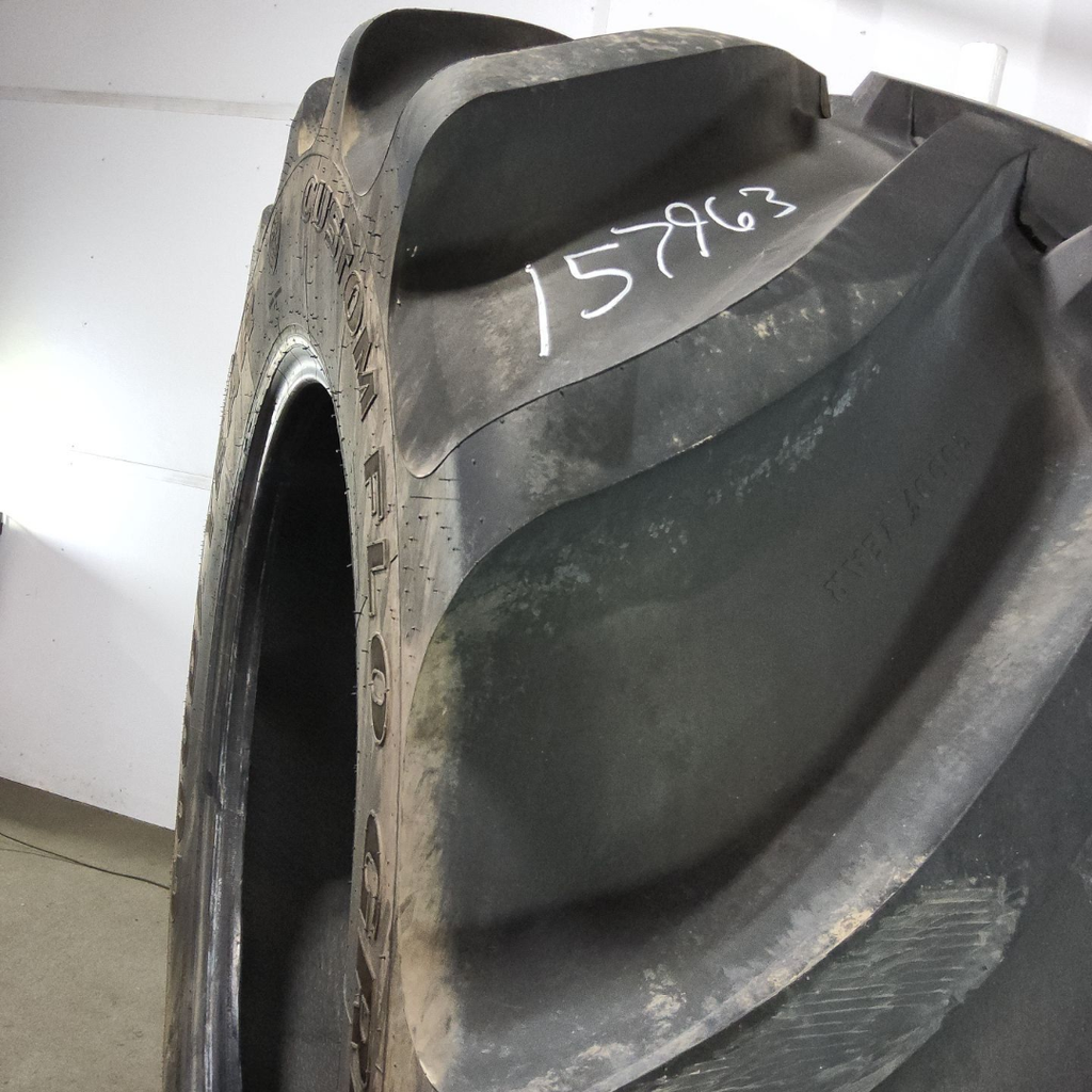 LSW1250/35R46 Goodyear Farm Custom Flo Grip R-2 202B 95%