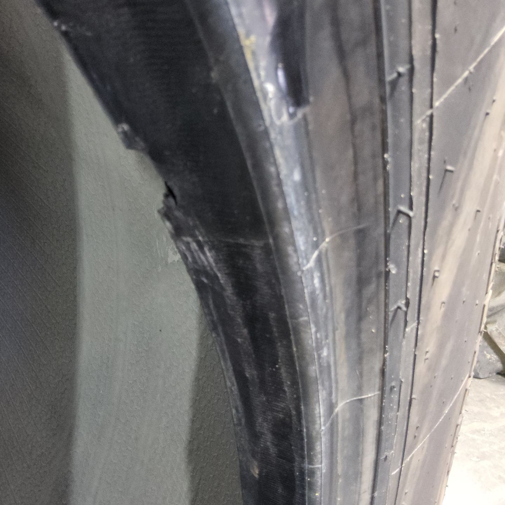 LSW1250/35R46 Goodyear Farm Custom Flo Grip R-2 202B 95%