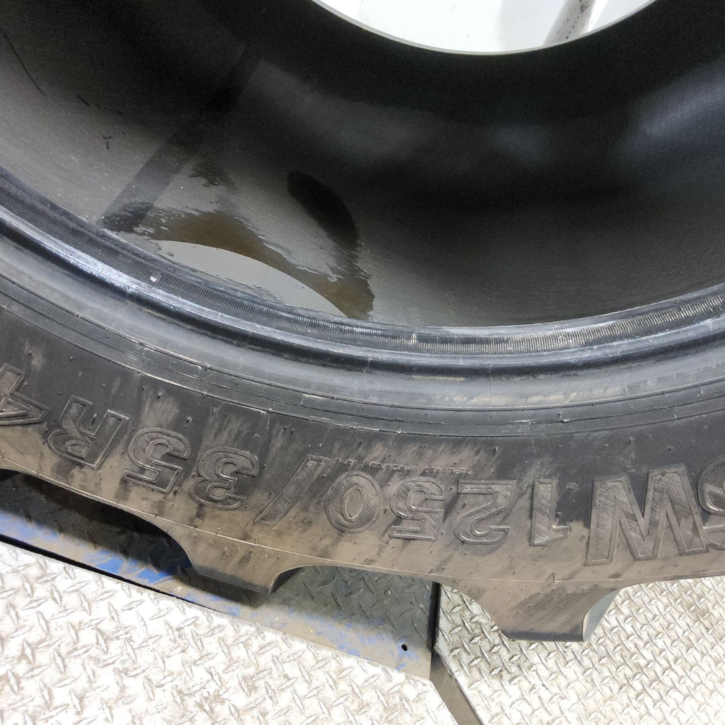 LSW1250/35R46 Goodyear Farm Custom Flo Grip R-2 202B 95%