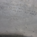18.4R42 Firestone Radial 23 R-1 E (10 Ply), 153A8 70%