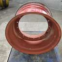 21"W x 32"D, Primed 16-Hole Stub Disc , 1.75" Offset
