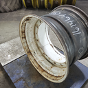 21"W x 32"D, New Holland White 16-Hole Stub Disc , -2.25" Offset