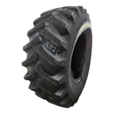 24.5-32 Firestone Super All Traction 23 R-1 E (10 Ply), 50%