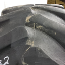 24.5-32 Firestone Super All Traction 23 R-1 E (10 Ply), 50%