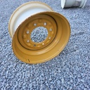 8.25"W x 16.5"D, Case Power Tan 8-Hole Skid Steer , 4.88" Offset