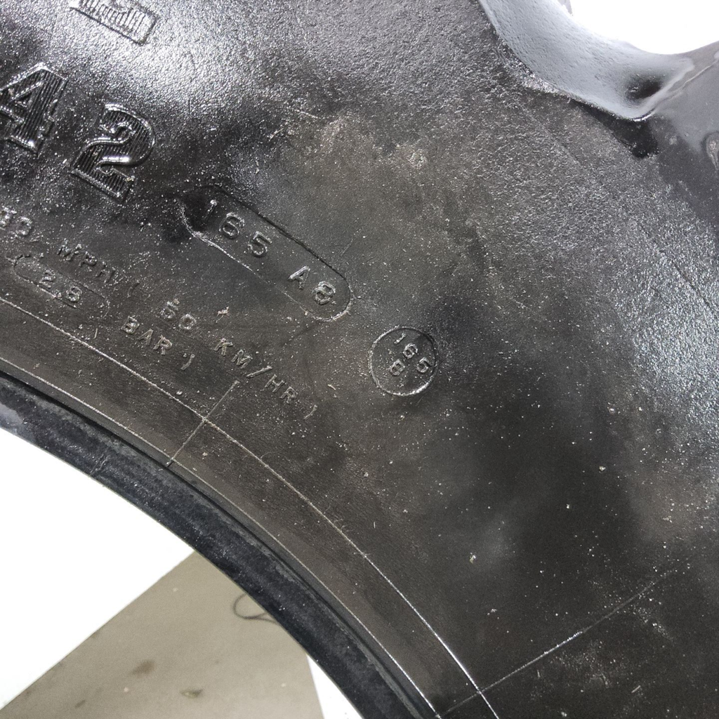520/85R42 Firestone Radial Deep Tread 23 R-1W 155B 80%