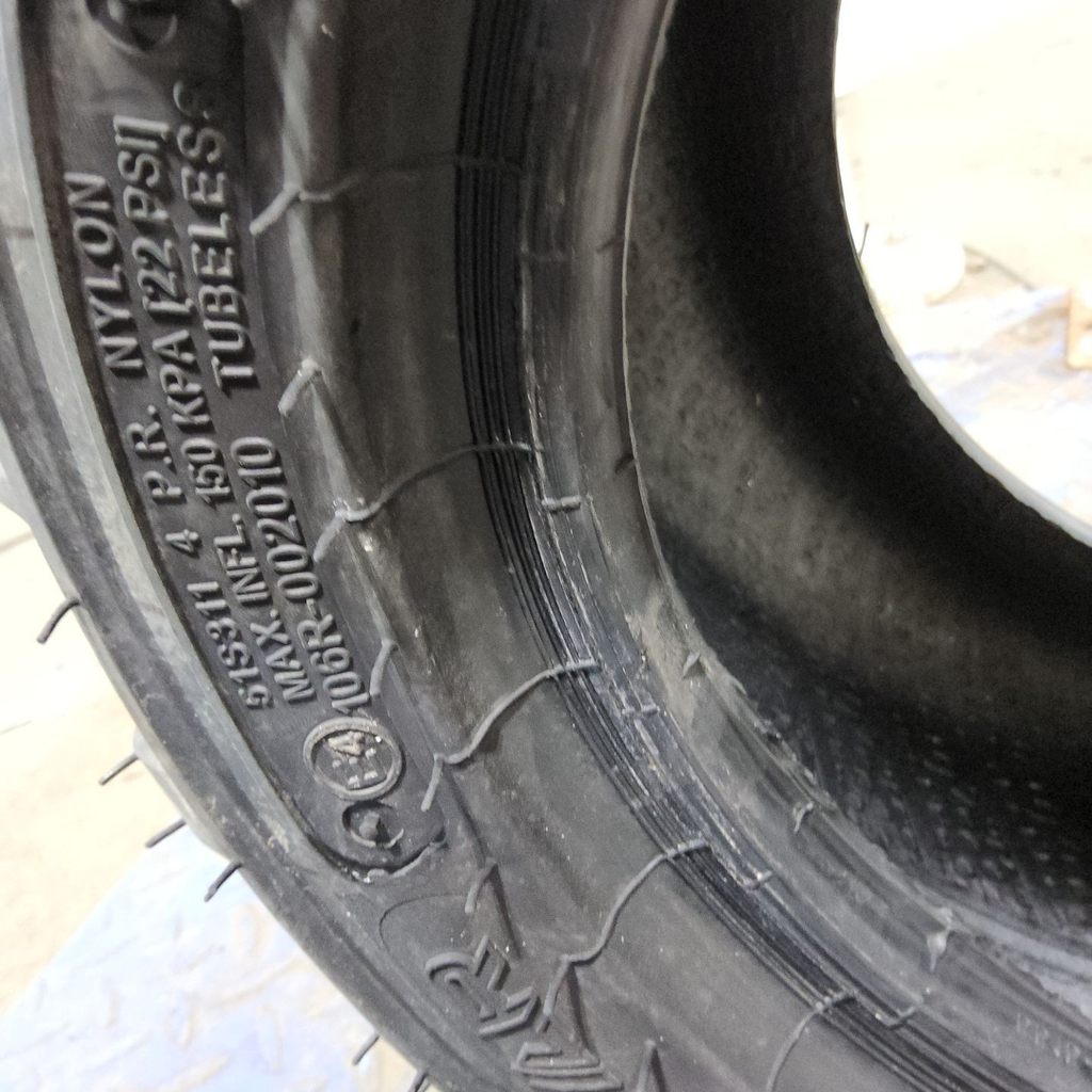 18x8.50-10 Carlisle Trac Chief R-4 B (4 Ply)