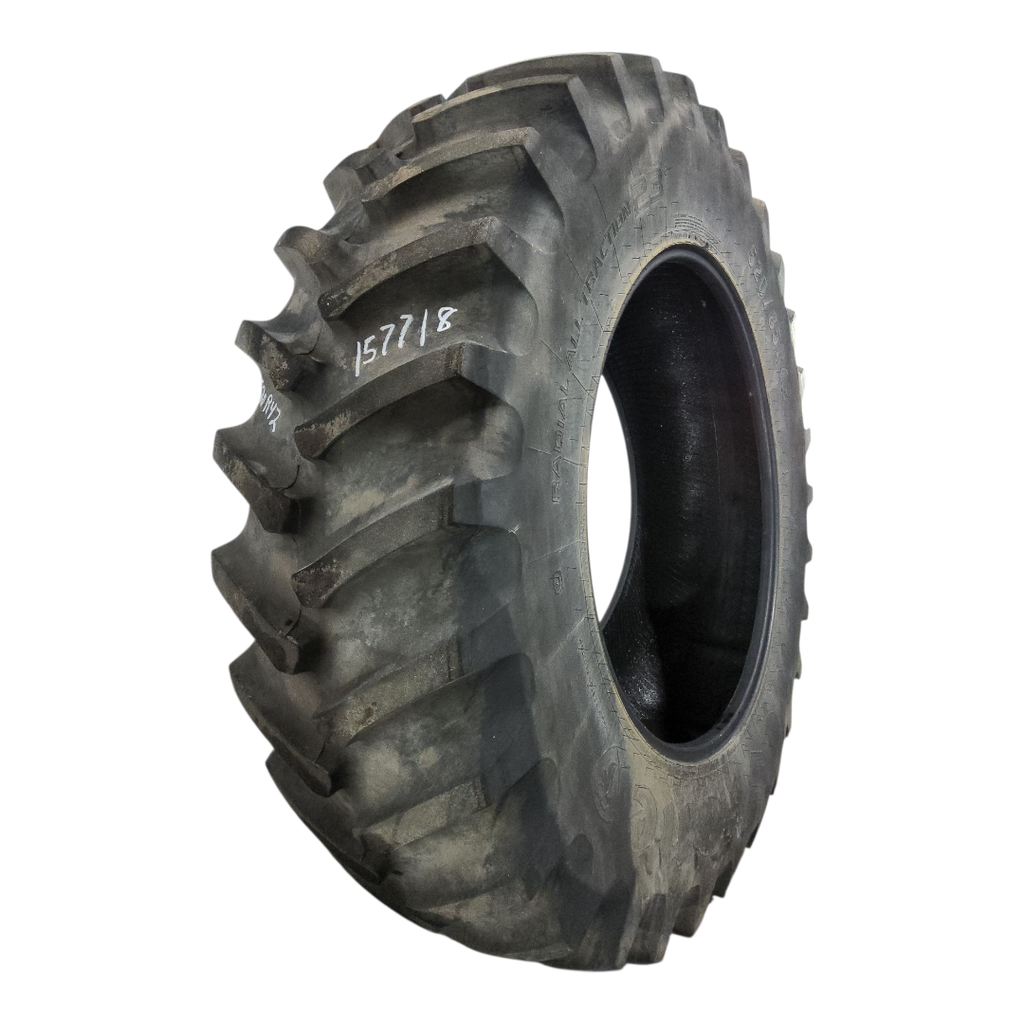 520/85R42 Firestone Radial All Traction 23 R-1 157A8/157B 90%