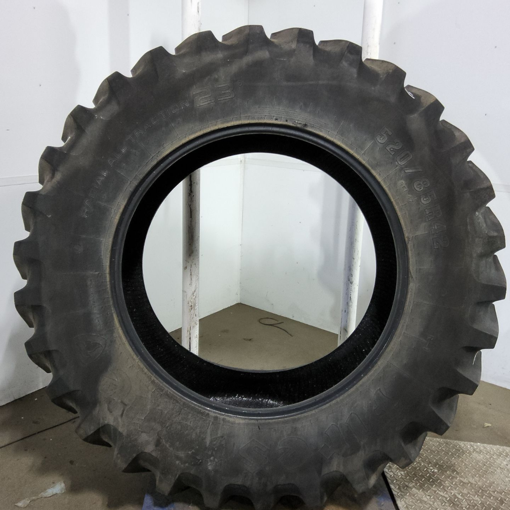 520/85R42 Firestone Radial All Traction 23 R-1 157A8/157B 90%