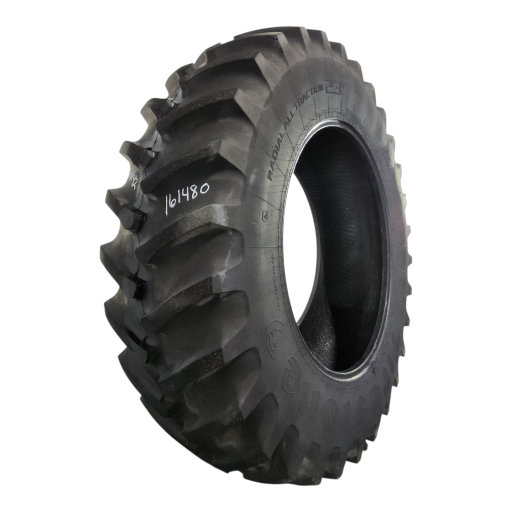 520/85R42 Firestone Radial All Traction 23 R-1 157A8/157B 90%