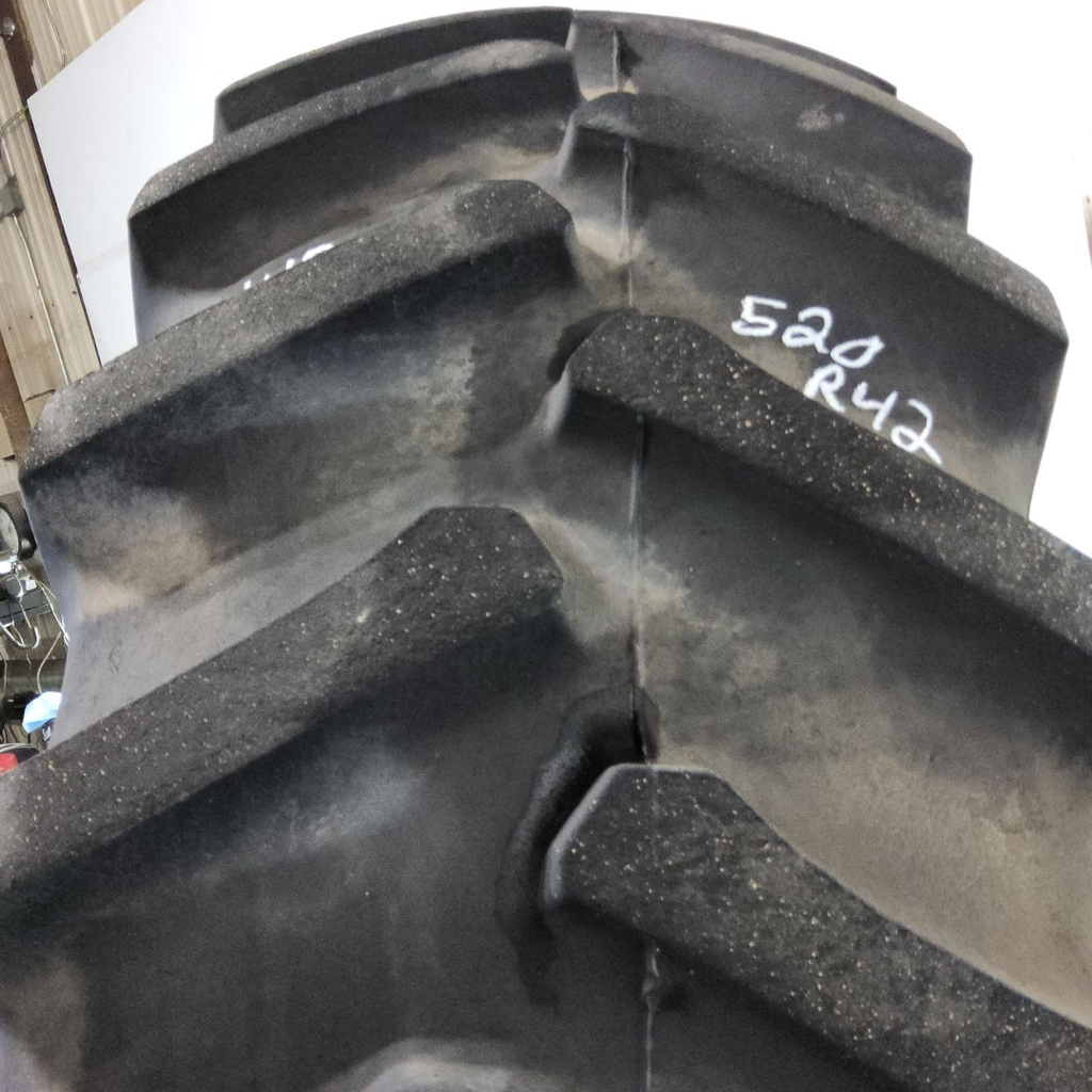 520/85R42 Firestone Radial All Traction 23 R-1 157A8/157B 90%