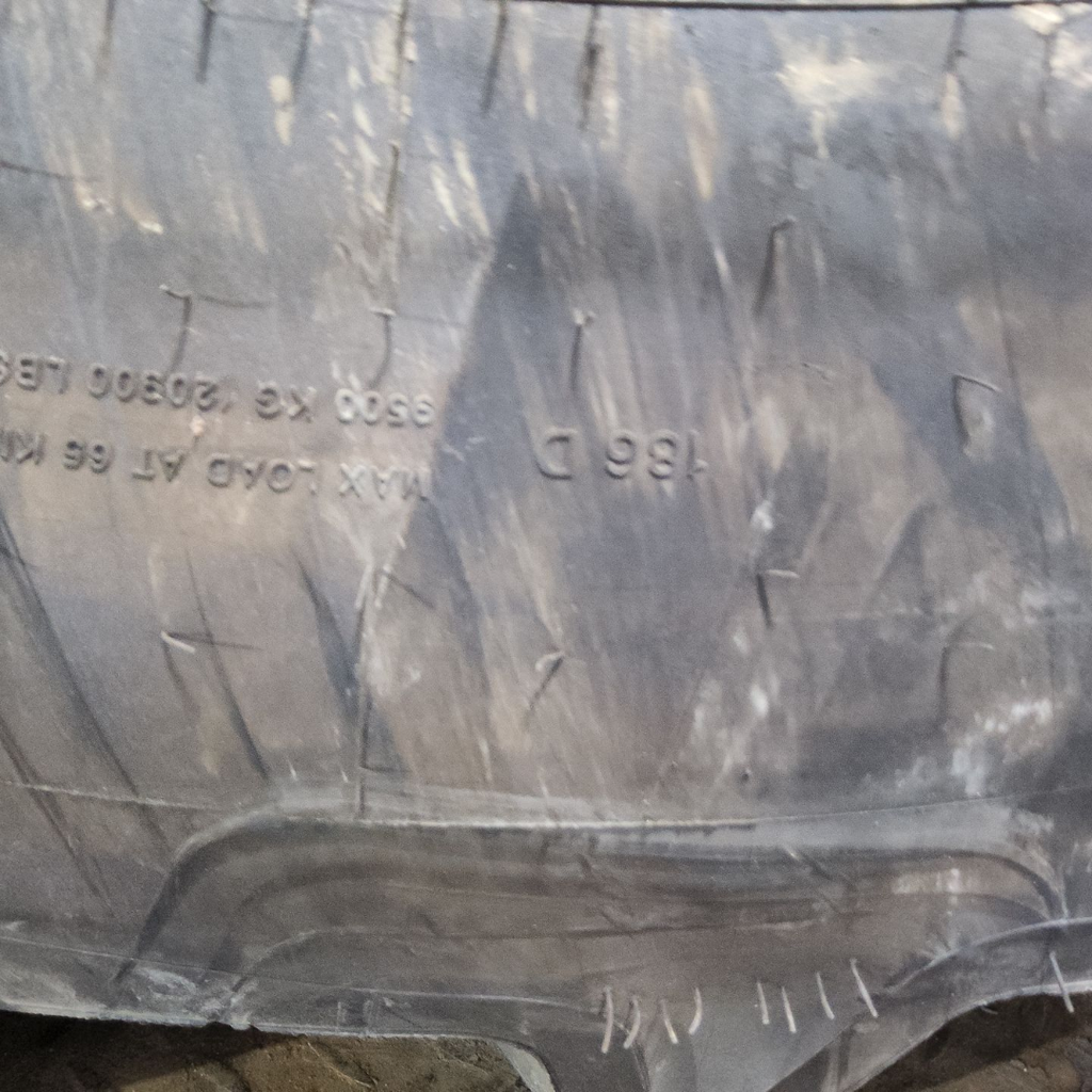 LSW710/60R46 Goodyear Farm Optitrac R-1W 186D 95%