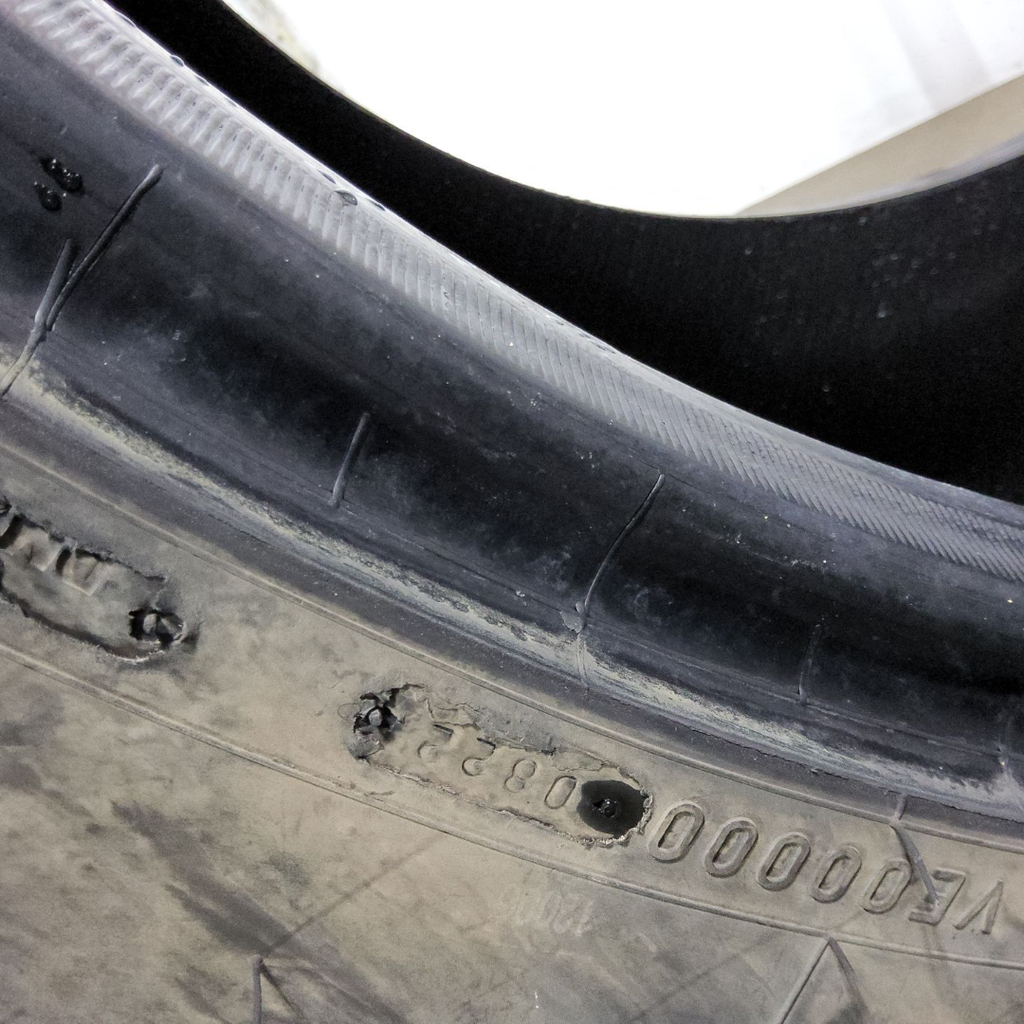 650/85R38 Firestone Radial Deep Tread 23 R-1W 173B 90%