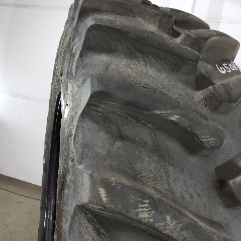 650/85R38 Firestone Radial Deep Tread 23 R-1W 173B 90%