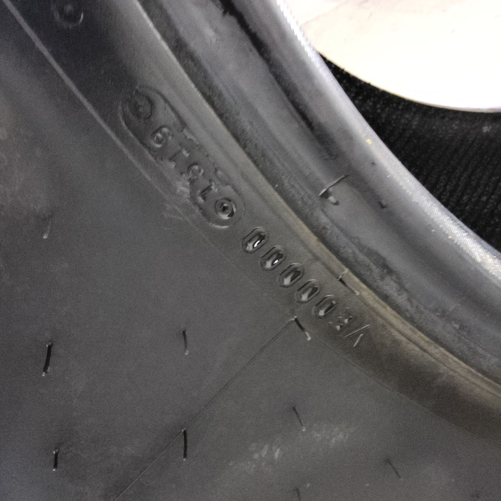 650/85R38 Firestone Radial Deep Tread 23 R-1W 173B 90%