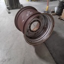 27"W x 32"D, Case IH Silver Mist 10-Hole Flat Plate , 3.12" Offset