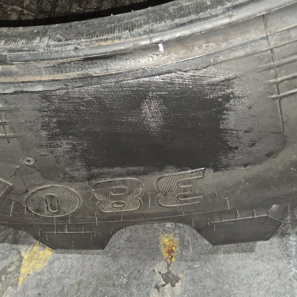 380/90R46 Goodyear Farm Ultra Sprayer R-1 168B 95%