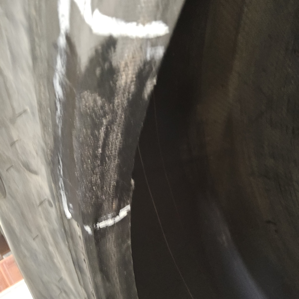 800/70R38 Continental Super Volume SVT R-1W 178A8 80%