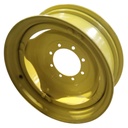 8-Hole Stub Disc (groups of 2 bolts) Center for 28"-30" Rim, John Deere Yellow