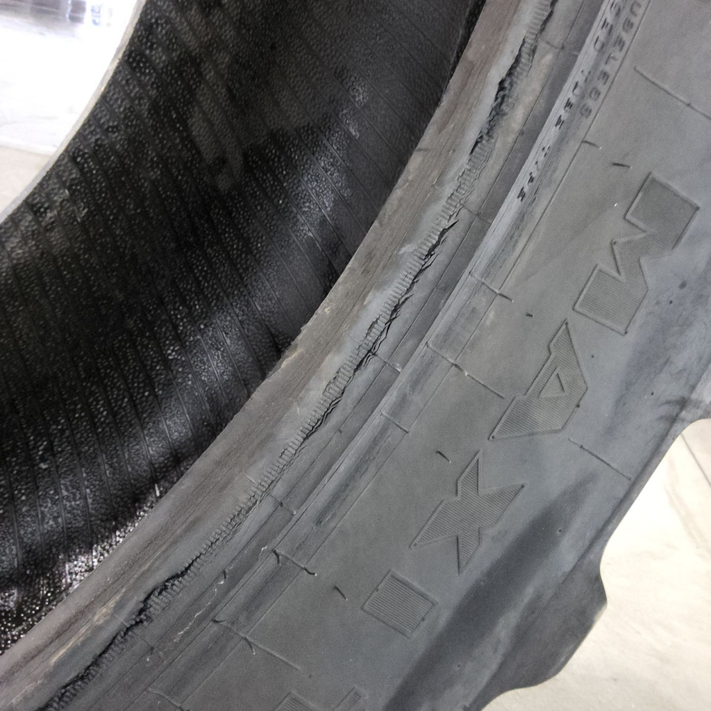 620/70R46 Firestone Maxi Traction R-1W 167B 70%