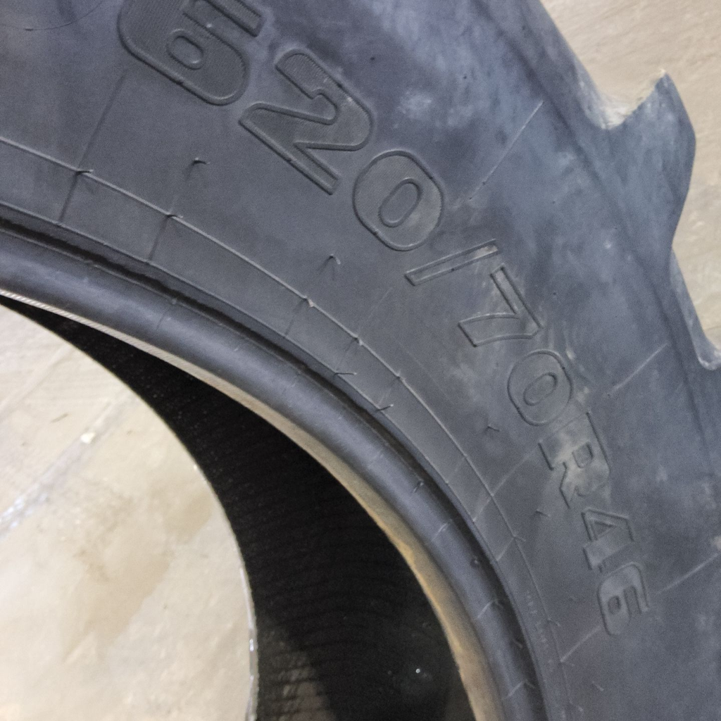620/70R46 Firestone Maxi Traction R-1W 167B 70%